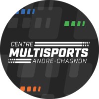 Centre Multisports André-Chagnon Logo