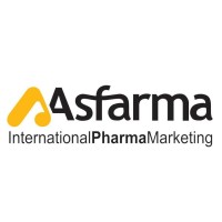 Asfarma International Pharma Marketing Logo