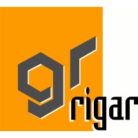 Grúas Rigar Logo
