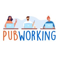Pub Working Logo