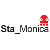 Sta Monica Logo