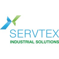 Servtex Industrial Solutions Logo