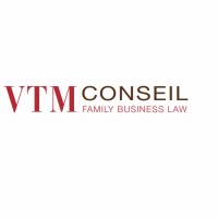 VTM Conseil Logo
