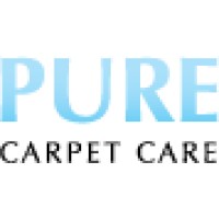 PURE Carpet Care Logo