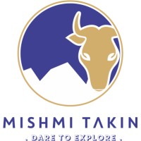 Mishmi Takin International Logo