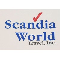Scandia World Travel, Inc. Logo