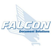 Falcon Document Solutions Logo