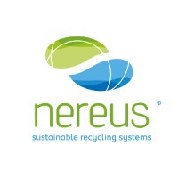 NEREUS - Sustainable water recyling Logo