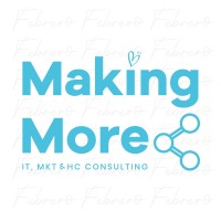 Making More Consulting Logo