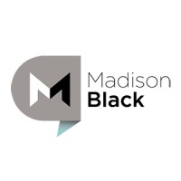 Madison Black Logo