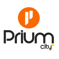 Prium City, portage salarial immobilier Logo