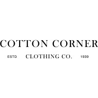 Cotton Corner · 1939 · Logo