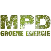 MPD Groene Energie Logo