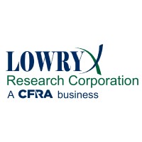 Lowry Research Corporation Logo