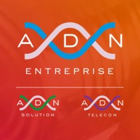 ADN Entreprise Logo