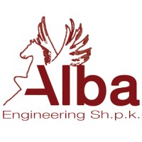 Alba Engineering Sh.p.k. Logo