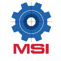 MSI services Logo