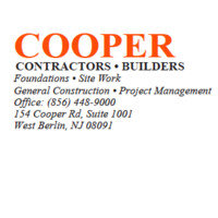 Cooper Construction Logo