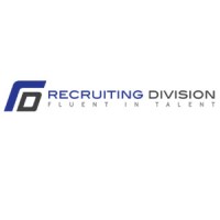 The Recruiting Division Logo