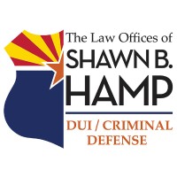 The Law Offices of Shawn B. Hamp, P.C. Logo