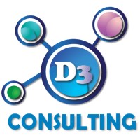 D3 Consulting - Consultoria Especializada Logo