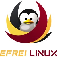EFREI Linux Logo