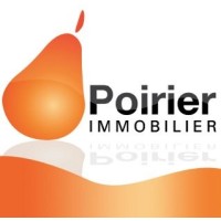 Poirier Immobilier Logo