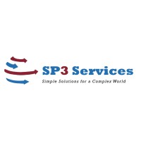 SP3 Services Logo