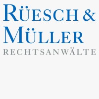 Rüesch & Müller Rechtsanwälte Logo