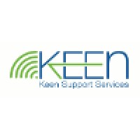 Keen Support Services LLC Logo