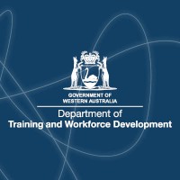 Department of Training and Workforce Development Logo