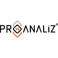 Proanaliz Laboratuvarlar Grubu (Proanaliz Group of Laboratories) Logo