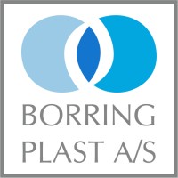Borring Plast A/S Logo