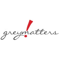 GreyMatters Communications & Consulting Logo