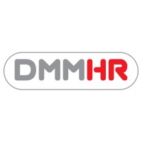 DMM Human Resources Ltd Logo