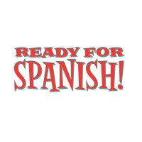 Ready For Spanish #1 Online Spanish Program for Kids & Families Logo