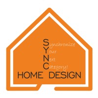 Sync Home Design Logo