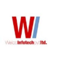 Welco Infotech Logo