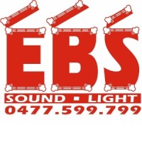 EBS sound & light Logo