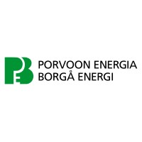 Porvoon Energia Oy - Borgå Energi Ab Logo