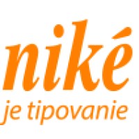 Niké je tipovanie Logo