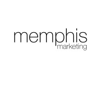Memphis Marketing Logo