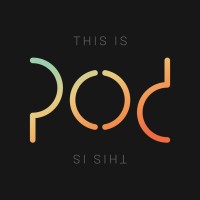 This is Pod Ltd Logo