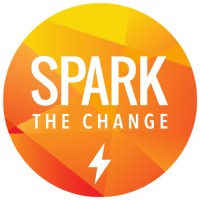 Spark the Change Logo