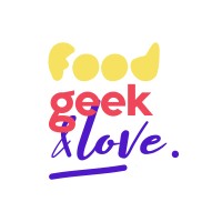 Food Geek & Love Logo
