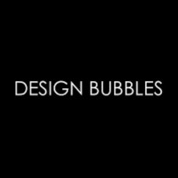 DESIGN BUBBLES Logo