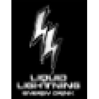 Liquid Lightning Energy Drink Logo