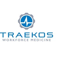 Traekos Health LLC - SDVOSB certified Logo
