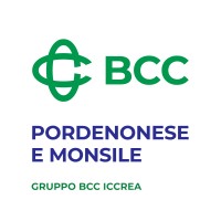 Bcc Pordenonese e Monsile Logo