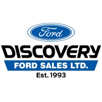 Discovery Ford Sales Humboldt Logo